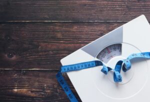 体重計とメジャー